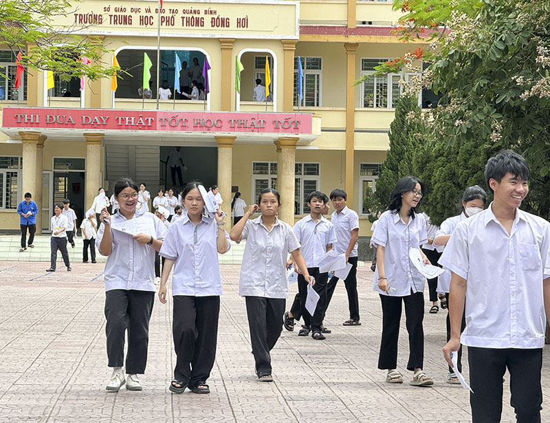 Tuyển sinh vào lớp 10 THPT là 1 trong 2 kỳ thi quan trọng được tổ chức trong năm.