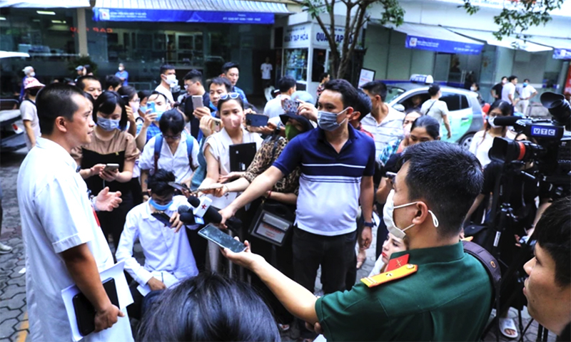 Ảnh minh họa: TTXVN 