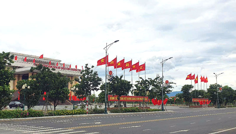 Trung tâm Văn hóa và Điện ảnh tỉnh sẵn sàng cho công tác tổ chức sự kiện