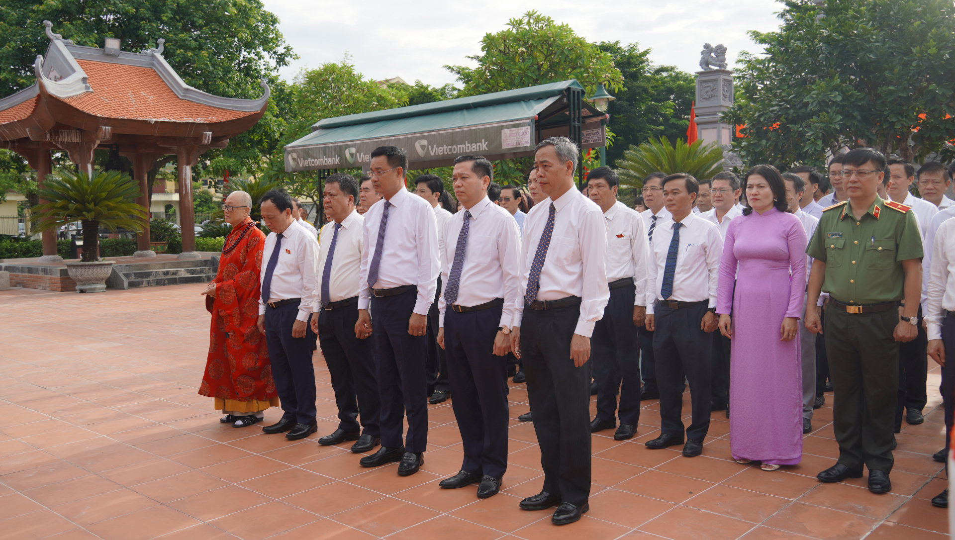 Các đại biểu