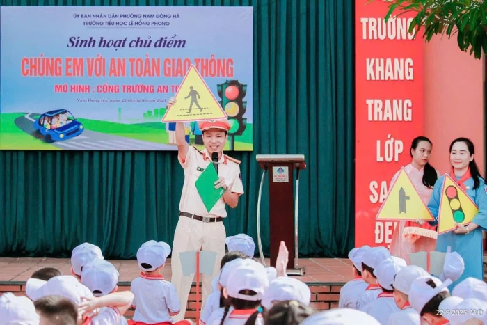 Nhiều giải pháp hiệu quả bảo đảm trật tự an toàn giao thông