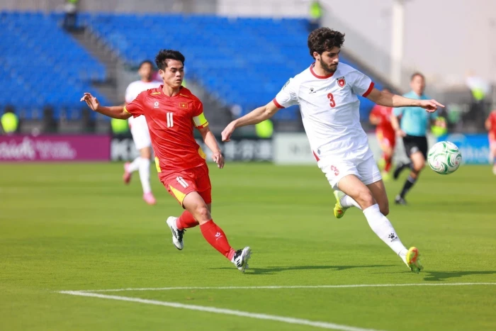 U23 Việt Nam-U23 Kyrgyzstan: Hướng đến tấm vé tứ kết sớm