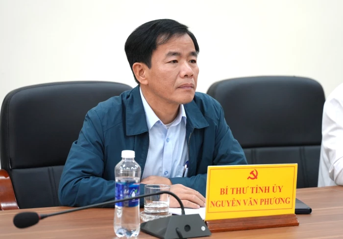  Lãnh đạo tỉnh tiếp công dân định kỳ tháng 1 năm 2026