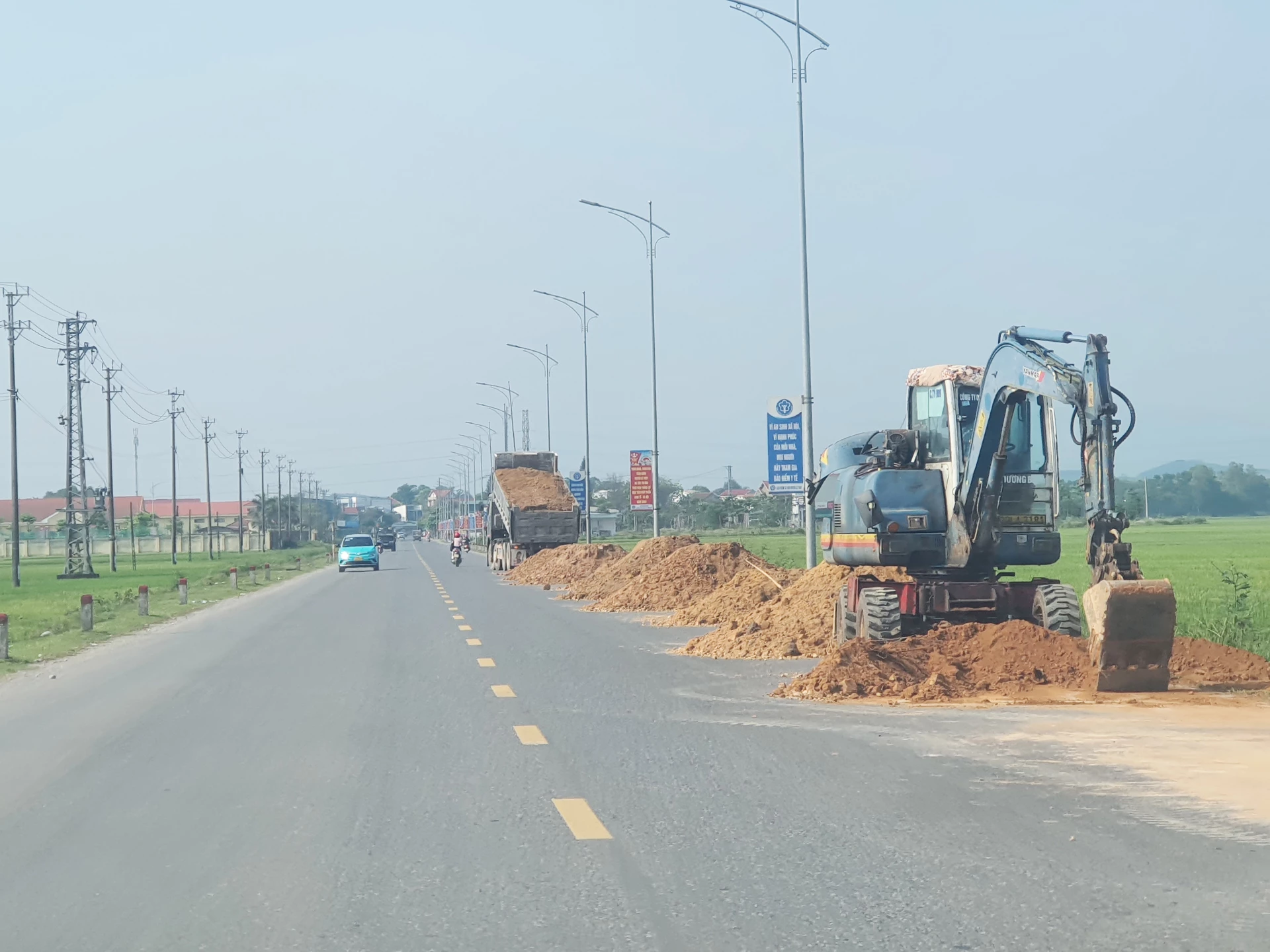 Các công trình, dự án giao thông chưa từng được thanh tra, kiểm tra, kiểm toán nhà nước nằm trong kế hoạch được tập trung thanh tra - Ảnh: B.T
