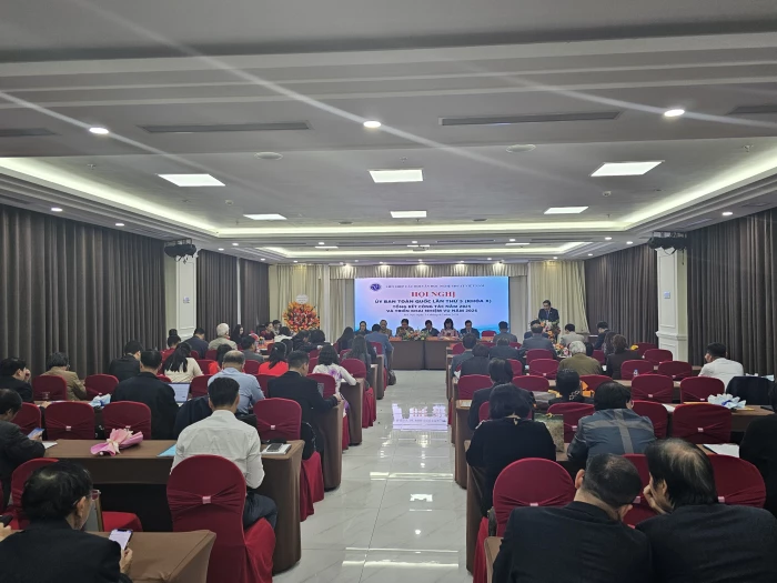 Quảng Trị có 4 tác giả đoạt Giải thưởng Văn học Nghệ thuật năm 2025