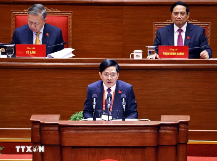 Đại hội XIV: Tiếp tục đẩy mạnh đấu tranh phòng, chống tham nhũng, lãng phí