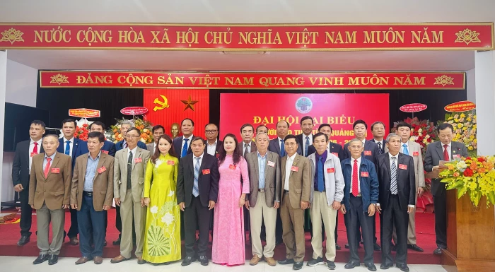 Đại hội Hội Người cao tuổi tỉnh Quảng Trị lần thứ I, nhiệm kỳ 2026-2031