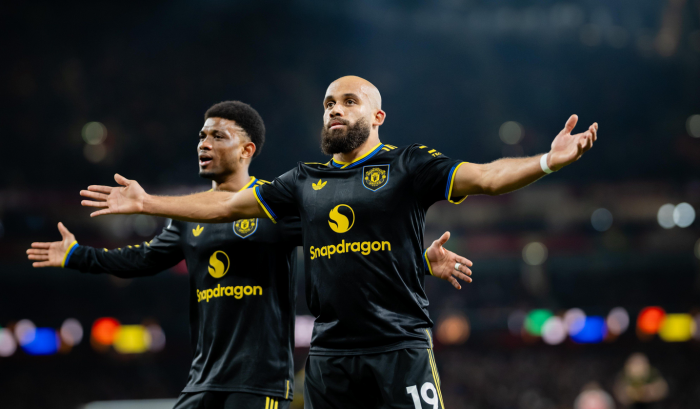 Bảng xếp hạng Ngoại hạng Anh sau vòng 23: Ấn tượng Man United