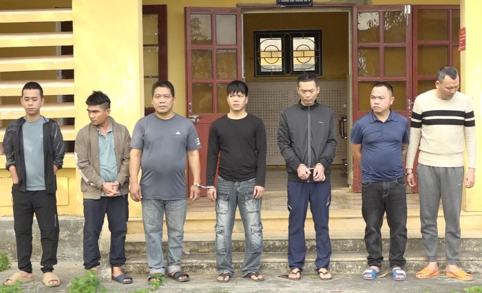 Triệt xóa đường dây cá độ bóng đá quy mô lớn