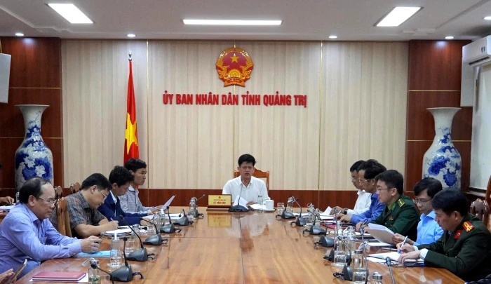 Phiên họp lần thứ 30 Ban Chỉ đạo quốc gia về chống khai thác IUU 