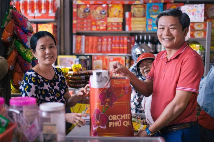 Doanh nghiệp nhỏ vượt khó đi lên