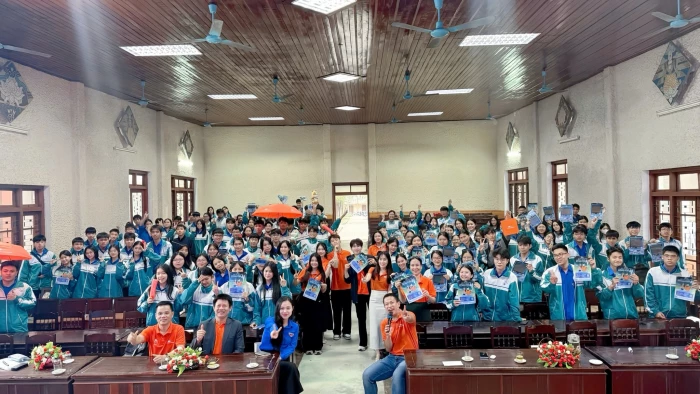 Sáng tạo truyền thông chuyển đổi số trong đoàn viên, thanh niên