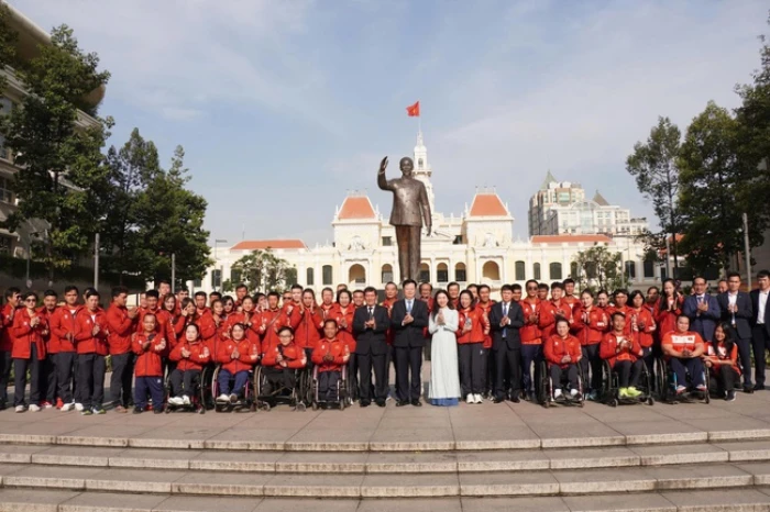 ASEAN Para Games 13: Cơ hội lớn để VĐV khuyết tật Việt Nam vượt qua chính mình