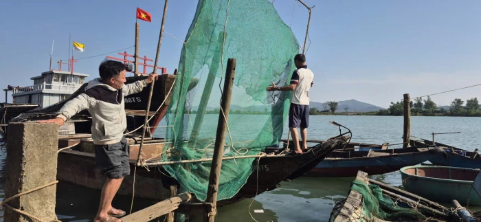 Chuyển đổi nghề cho ngư dân: Lựa chọn cho tương lai