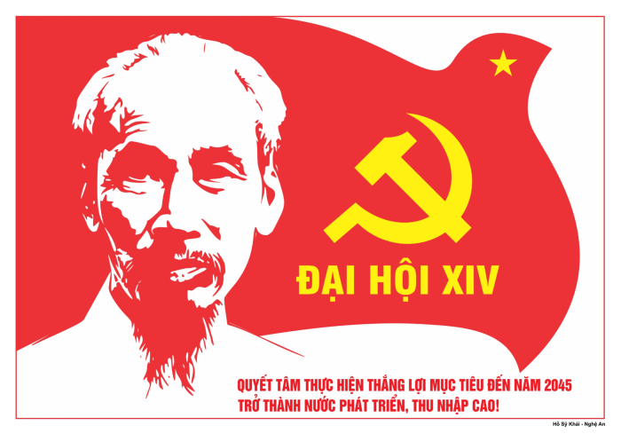 Xã luận: Son sắt một niềm tin