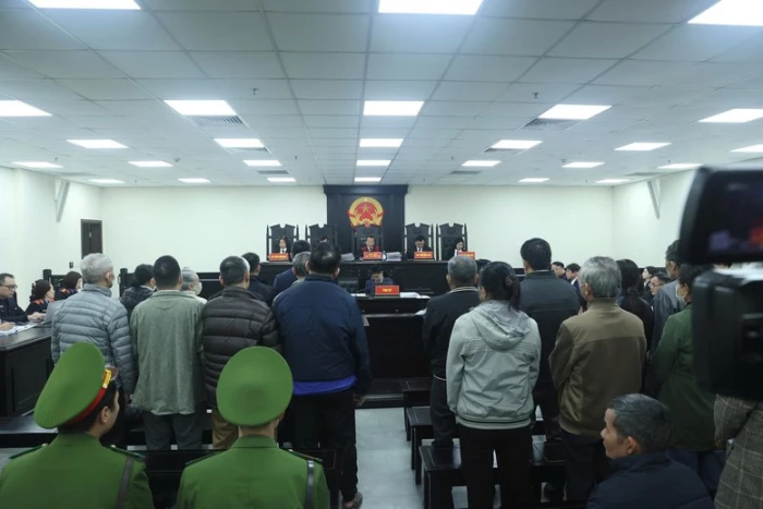 Gần 2 triệu bản án, quyết định được công bố trên Cổng thông tin điện tử ngành Tòa án