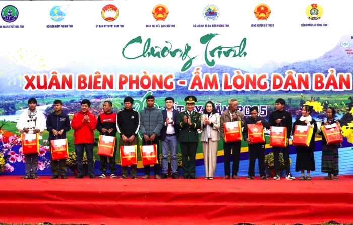 Đoàn ĐBQH tỉnh Quảng Trị: Huy động gần 90 tỉ đồng cho công tác an sinh xã hội