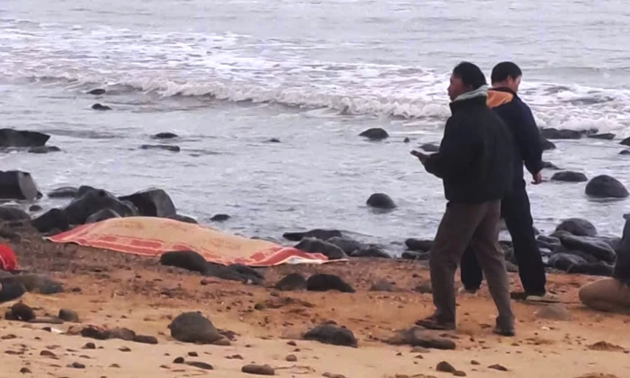 Tìm thấy thi thể ngư dân bị nạn trên biển