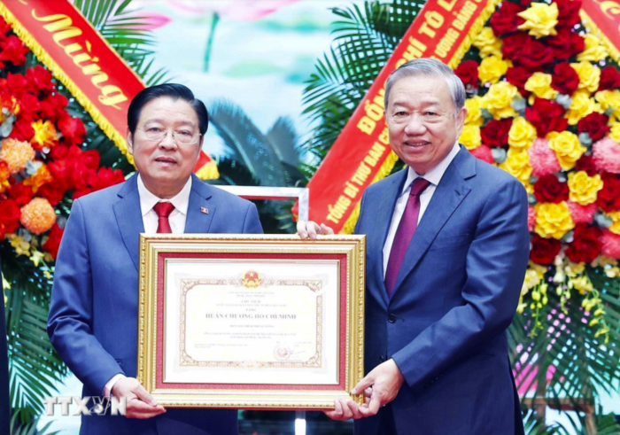 Tổng Bí thư Tô Lâm: Công tác nội chính phải đúng, trúng, kịp thời và nhân văn