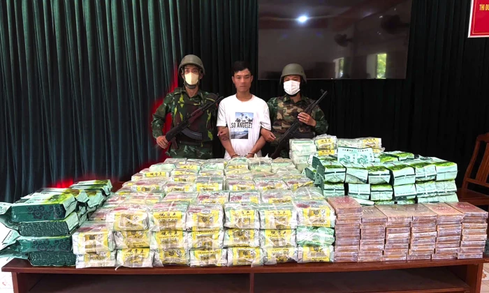 Ngăn chặn ma túy từ sớm, từ xa, từ cửa ngõ biên giới