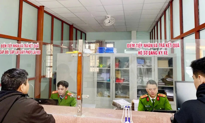 Năm 2025, Quảng Trị có gần 9,5 nghìn ô tô đăng ký lần đầu