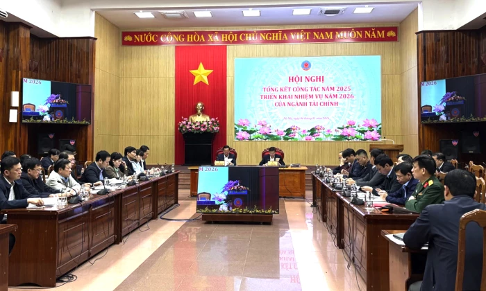 Đổi mới tư duy, nâng cao hiệu quả công tác tài chính-ngân sách