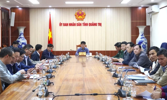 Quảng Trị quyết liệt chống khai thác IUU