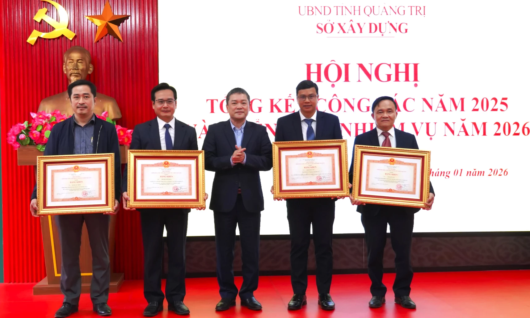 Hoàn thiện cơ chế, nâng cao hiệu quả hoạt động của ngành Xây dựng