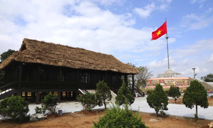 Dự kiến hoàn thành Công viên Thống Nhất ở Di tích Quốc gia đặc biệt Đôi bờ Hiền Lương-Bến Hải trong tháng 1/2026