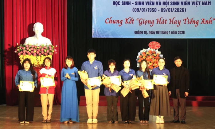 Sôi nổi các hoạt động kỷ niệm 76 năm Ngày truyền thống Học sinh, Sinh viên