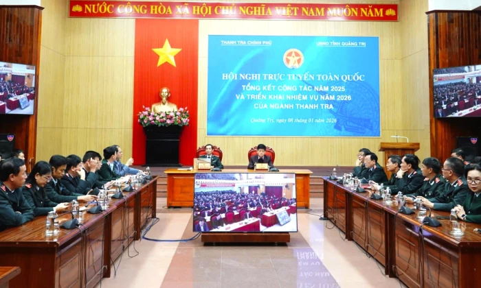 Công tác thanh tra phải có trọng tâm, trọng điểm, tập trung vào những lĩnh vực có nguy cơ cao