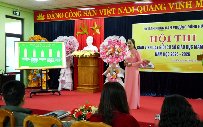 Chia sẻ kinh nghiệm trong chăm sóc và giáo dục trẻ