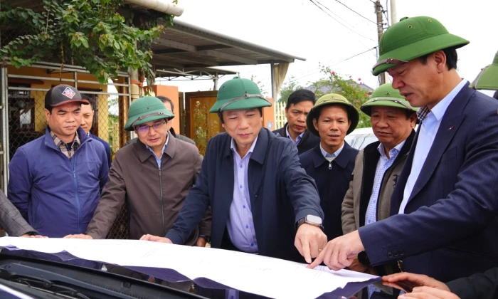 Thực hiện hiệu quả công tác tái định cư dự án Đường sắt tốc độ cao