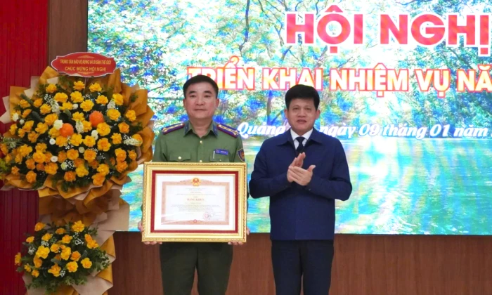 Bảo vệ nguyên vẹn tài nguyên rừng, đa dạng sinh học và các giá trị nổi bật toàn cầu