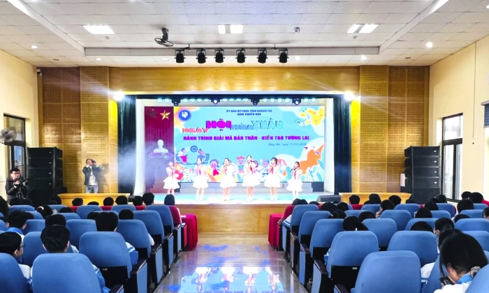 Hành trình giải mã bản thân, kiến tạo tương lai