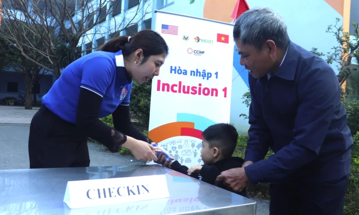 Nhiều hoạt động ý nghĩa tại sự kiện 'Tết-gắn kết yêu thương'