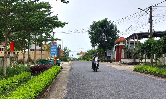 Xây dựng nông thôn mới bảo đảm liên tục, thông suốt