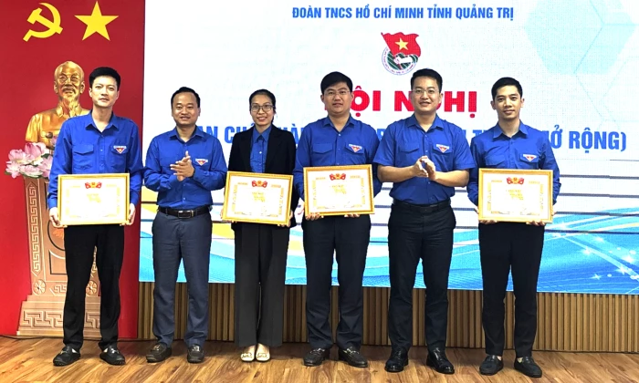 Tổng kết công tác Đoàn và phong trào thanh thiếu nhi năm 2025