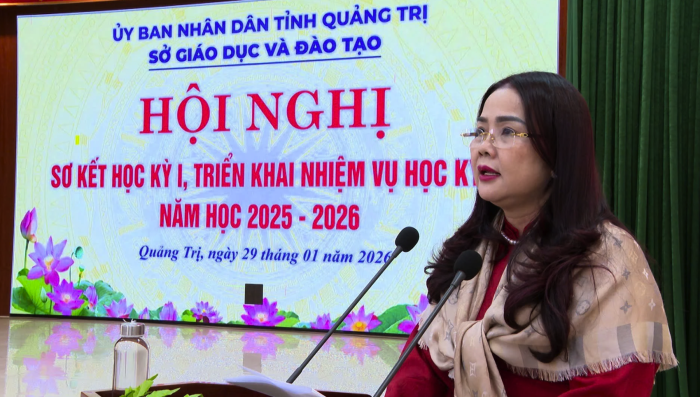 Tiếp tục triển khai hiệu quả các nội dung đột phá phát triển giáo dục-đào tạo