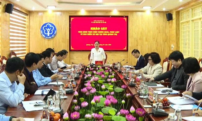 Triển khai hiệu quả chính sách, pháp luật về bảo hiểm xã hội