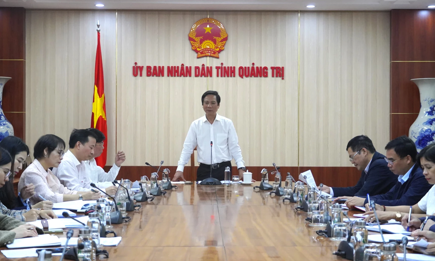 Nâng cao hiệu quả sử dụng nguồn vốn Quỹ Phát triển đất