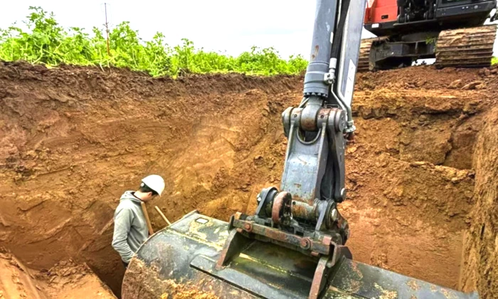 Di tích khảo cổ hơn 2.000 năm tuổi hé lộ dấu ấn La Mã cổ đại tại Bỉ