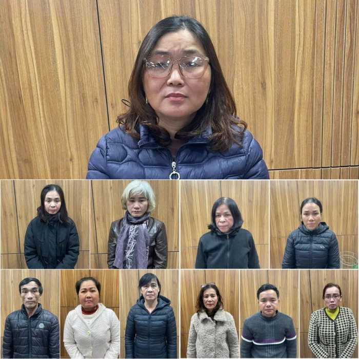 Triệt phá đường dây lô, đề quy mô đặc biệt lớn, giao dịch khoảng 1 tỉ đồng