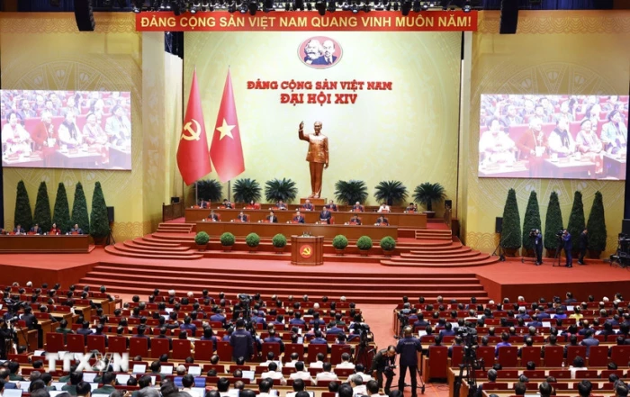 Đại hội XIV của Đảng thành công rất tốt đẹp