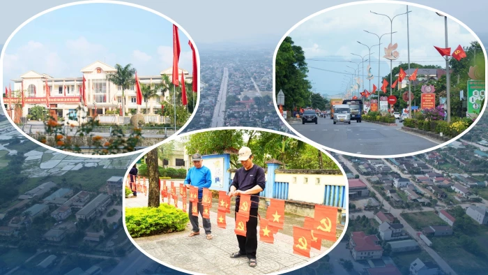 Người dân Quảng Trị hướng về Đại hội lần thứ XIV của Đảng