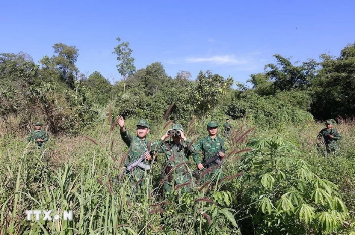 Đồng bộ các giải pháp xây dựng nền quốc phòng toàn dân vững mạnh, hiện đại