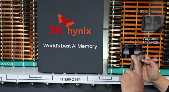 Hàn Quốc đứng đầu thế giới về vật liệu cốt lõi trong bộ nhớ AI