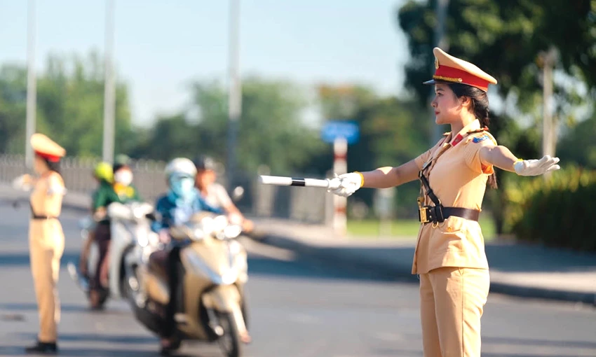 196 vụ tai nạn giao thông, hơn 47 nghìn trường hợp vi phạm bị xử lý dịp nghỉ Tết Dương lịch