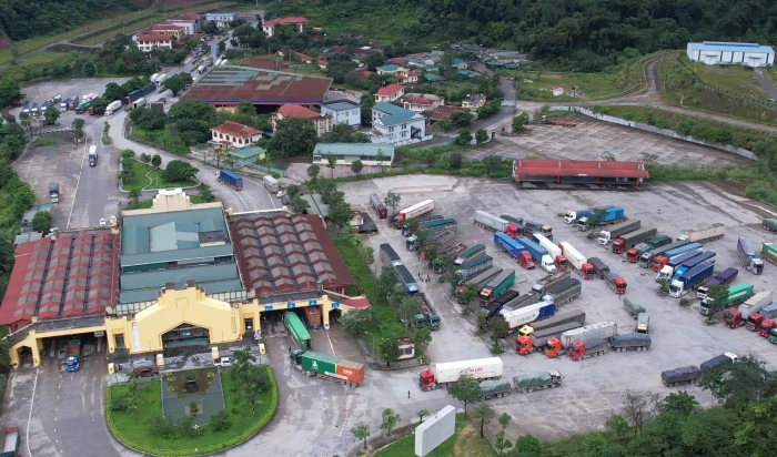 Từng bước hoàn thiện hạ tầng khu công nghiệp và khu kinh tế