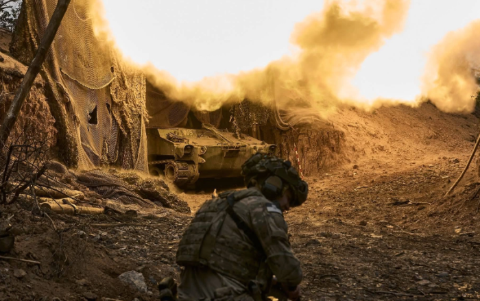 Nga tiến công Ukraine với tốc độ chậm nhất trong 100 năm